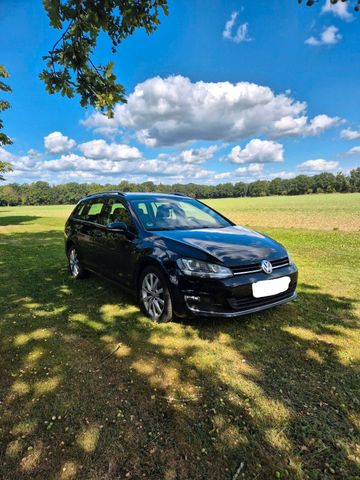 Volkswagen (VW) Golf 7 Variant Highline 2....