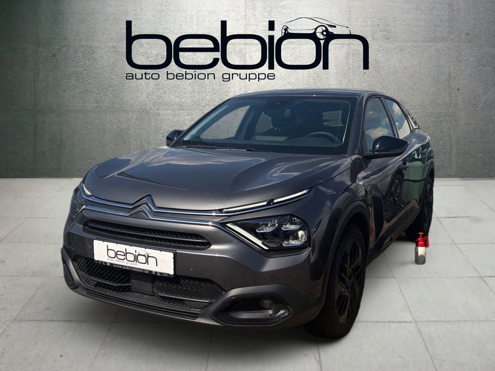 Citroën C4 1.2 PureTech 130 Feel Pack KeyLess LED Navi