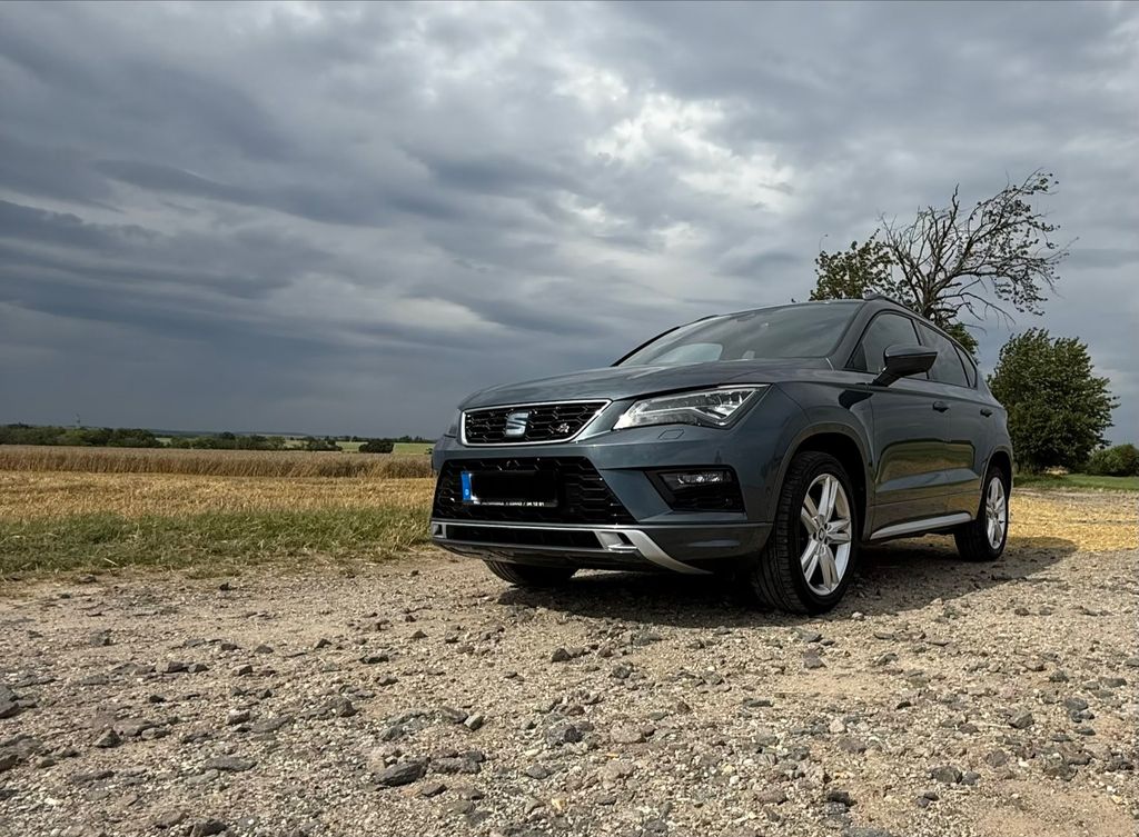 Image of Seat Ateca