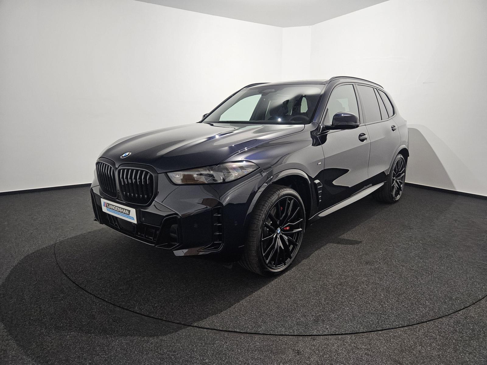 BMW X5 xDrive40d M Sport HUD AHK Harman Kardon Lenkr