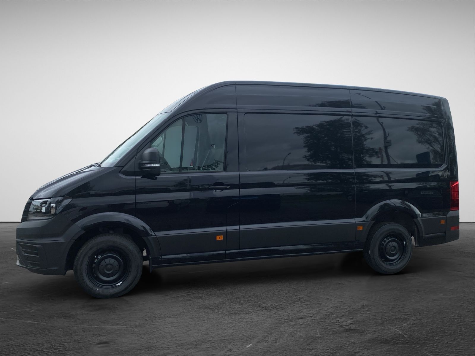 Volkswagen Crafter 35 Kasten 2,0 TDI MR HD L3H3  AHK Kamera imagem 3