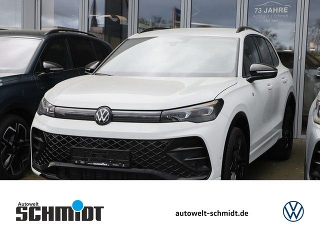Volkswagen Tiguan "R-LINE" 2,0 l TDI 4MOTION 7-Gang-DSG
