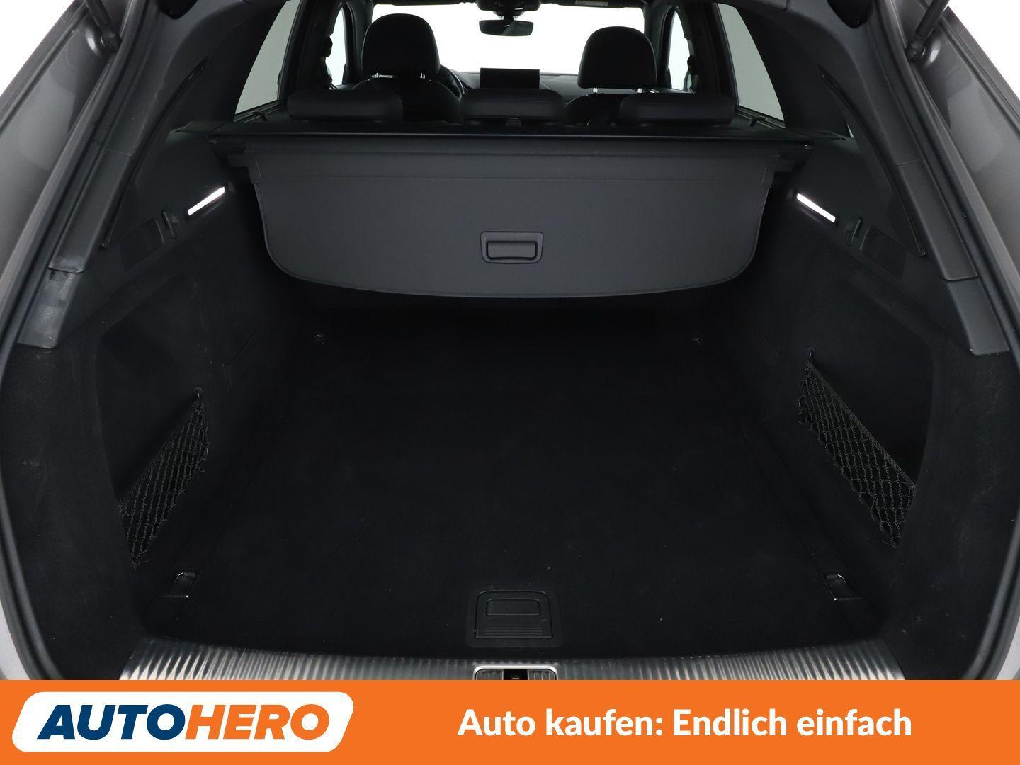 Audi A4 45 TFSI Mild-Hybrid quattro Aut.*NAVI, миниатюра 17