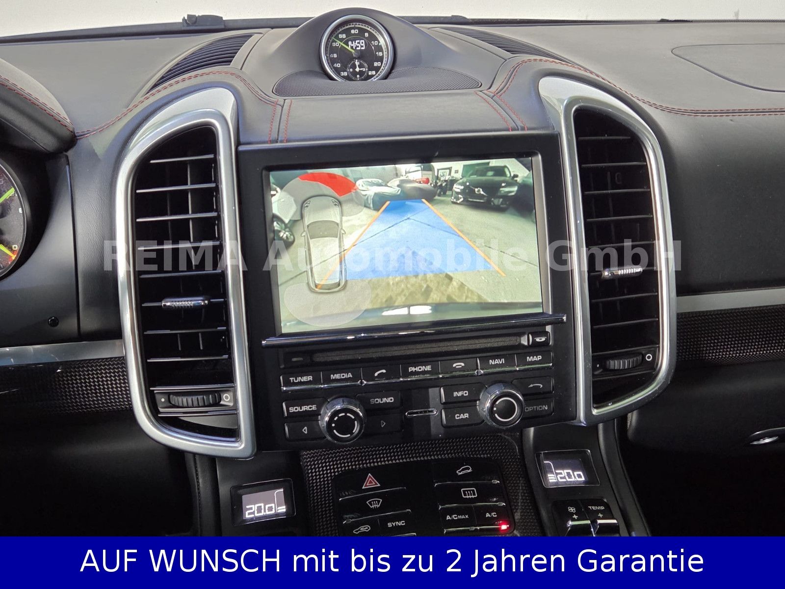Fahrzeugabbildung Porsche Cayenne S E-Hybrid, Chrono, Pano, LED