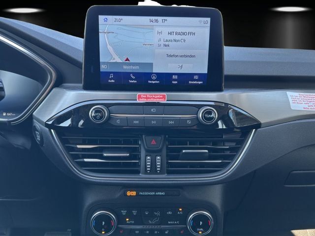 Fahrzeugabbildung Ford Kuga Titanium FHEV GJR Winter Pa NAVI PDC Kamera