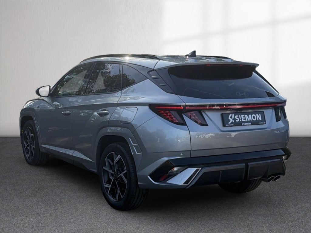Hyundai TUCSON - Bild 3