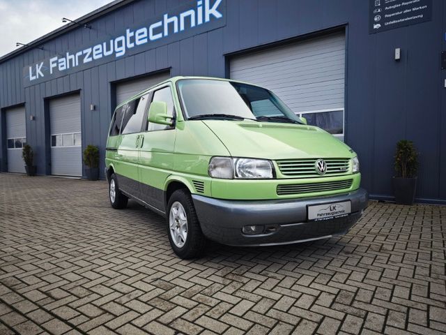 Volkswagen T4 Multivan 2,5 TDI Sondermodel Topstar