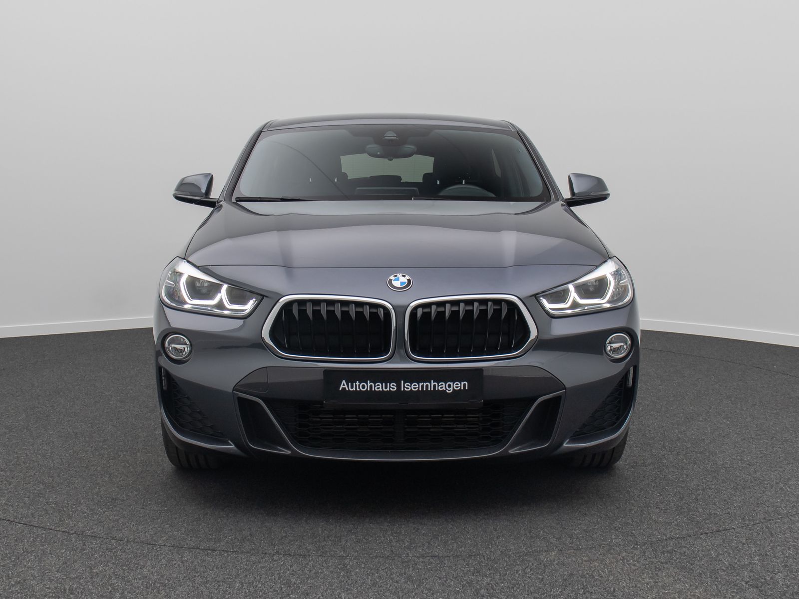 Fahrzeugabbildung BMW X2 xD20d M Sport Navi+ Alarm DAB HUD H/K 19Zoll