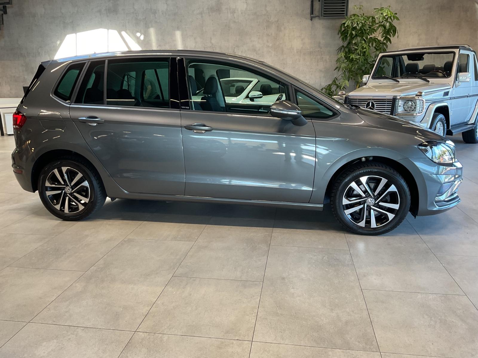 Volkswagen Golf 1.6 TDI United AHK Kamera Navi, миниатюра 17
