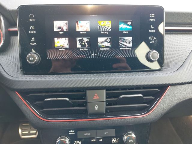 Kamiq 1.5 TSI Monte Carlo PANO*KAM*LED