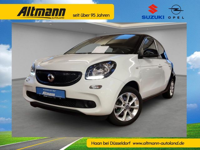 Smart ForFour Cool & Sound