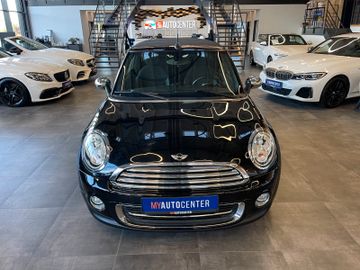 MINI COOPER Cabrio *PDC*Klima*SZH*