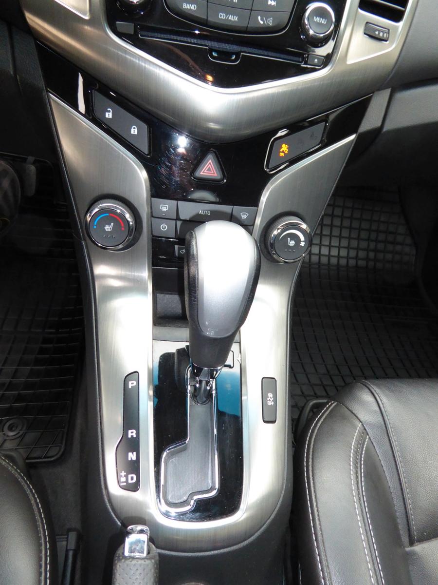 Chevrolet Cruze 2013 — photo 17