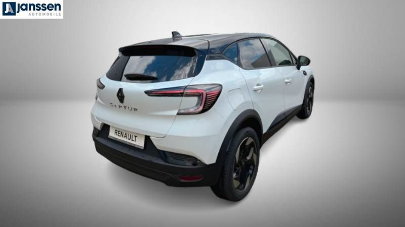 Fahrzeugabbildung Renault CAPTUR Techno TCe 90