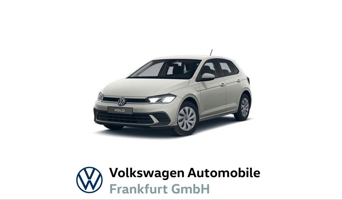 Volkswagen Polo 1.0 59kW Life