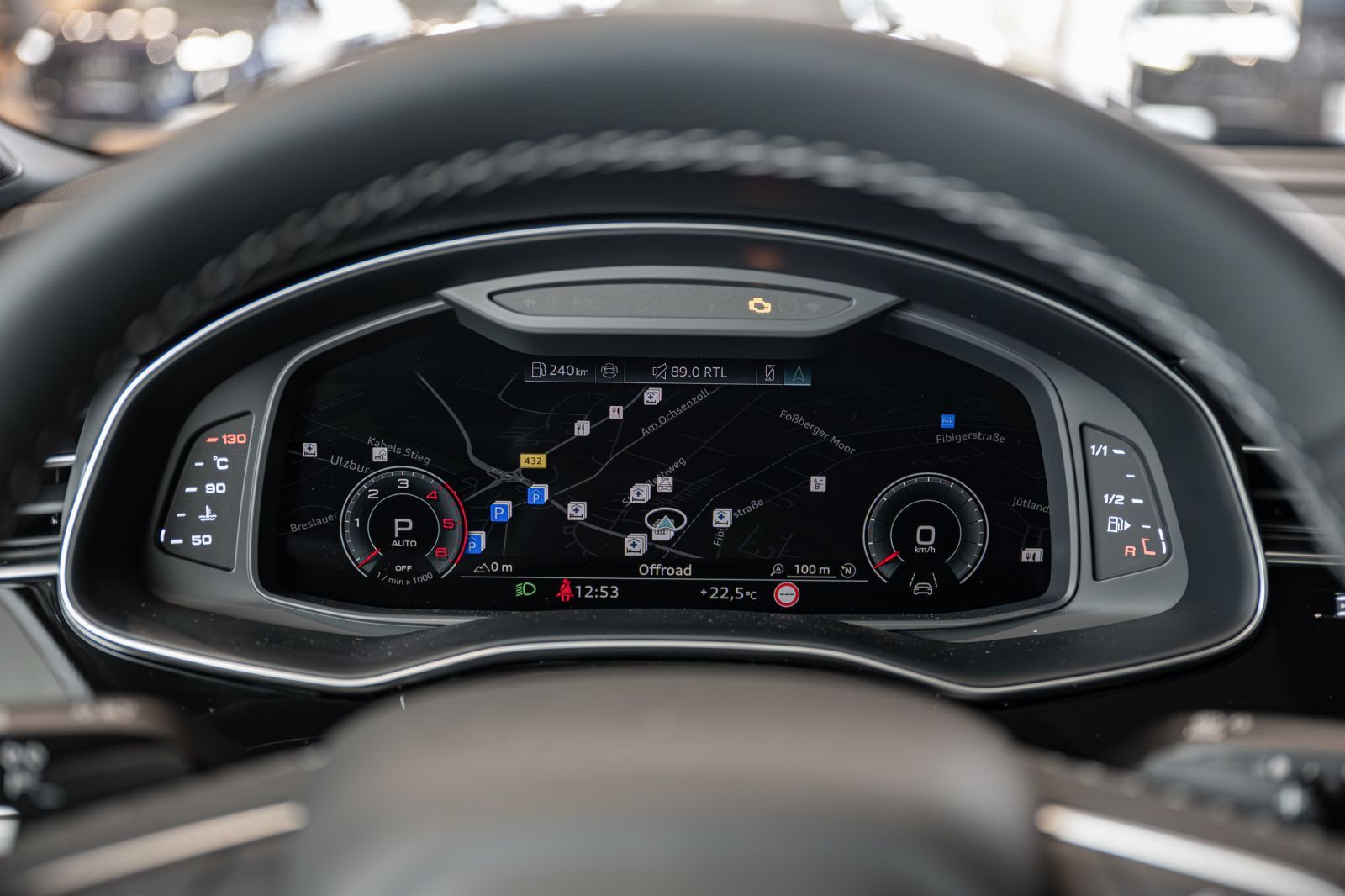 Audi Q7 - Bild 19