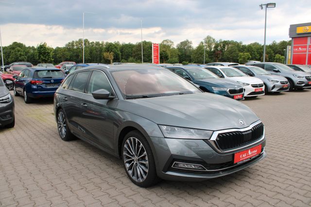 Skoda Octavia Combi 2.0 TSI Style 4x4 *1.Hand*Navi*Dsg