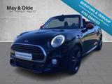 MINI Cooper Cabrio JCW Navi LED har/kar T-Leder SHZ - : Cabrio, Jcw