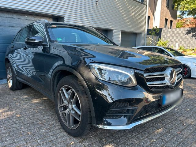 MERCEDES-BENZ Mercedes GLC350d AMG 4Matic Panorama