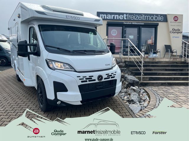 Etrusco T 6.9 SBC *Hubbett*iConic*Komfort Plus*