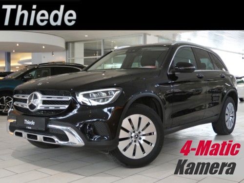 Mercedes-Benz GLC 300 DE BUSINESS 4 MATIC NAVI/LED/KAMERA/AHK