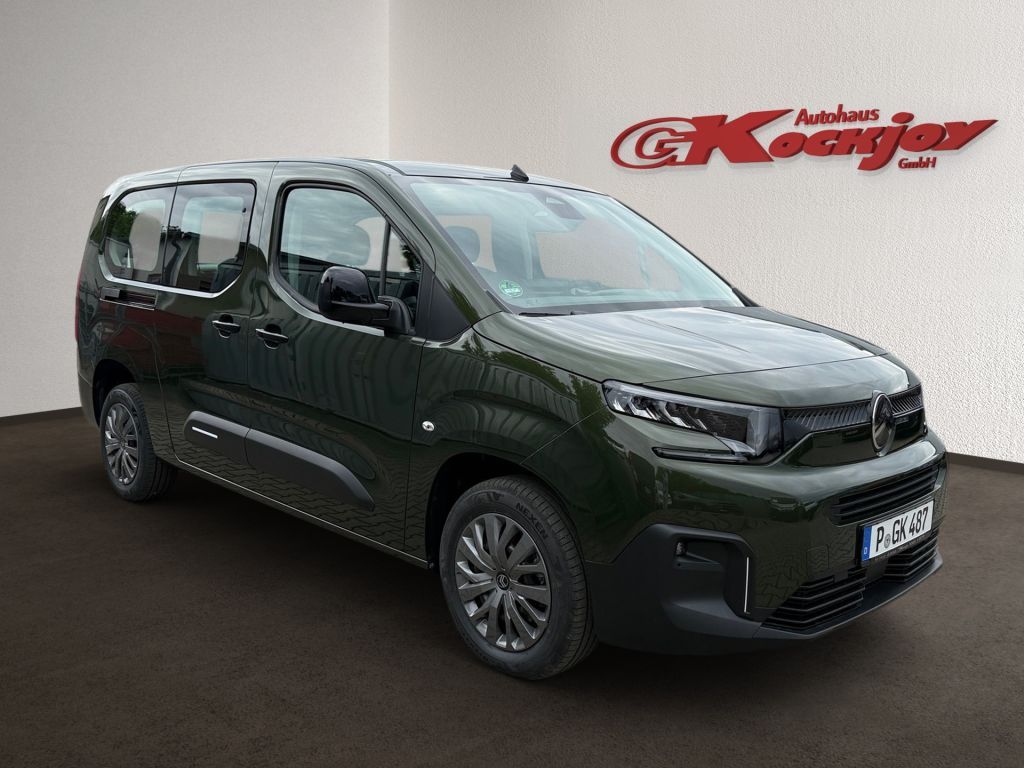 Fahrzeugabbildung Citroën Berlingo XL Diesel 130 PLUS 7-Sitzer