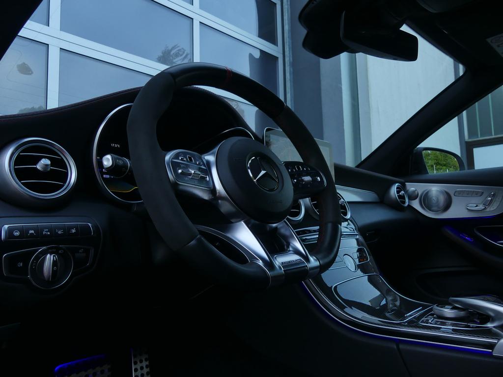 Mercedes-Benz C 450 AMG