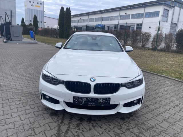 BMW 430 i xDrive M Sport*Leder*Head-UP*RFK*21.500KM!