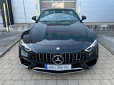 Mercedes-Benz SL 63 AMG SL 63 4MATIC+ - Mercedes-Benz SL 63 AMG aus 2023