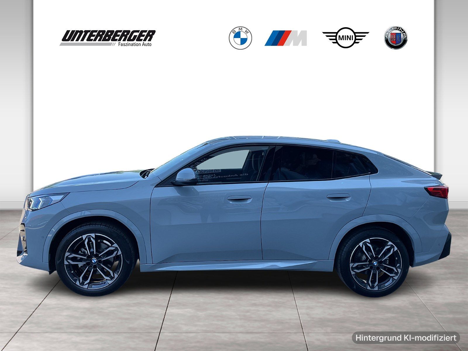 BMW X2 xDrive20d M Sportpaket-Harman Kardon HiFi-Ada foto 3