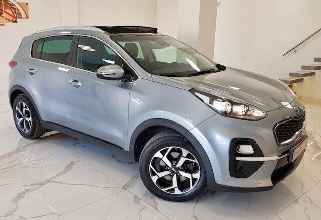 Kia Sportage 1.6 CRDI 116 CV 2WD 2019 Restyling/