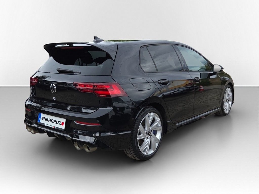 Volkswagen Golf VIII 2.0 TSI DSG 4MOTION R R PERFORMANCE foto 5