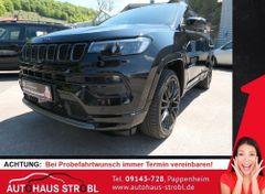 JEEP Compass 4Xe S Plug-In Hybrid 4WD Automatik/ ACC