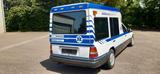 Mercedes-Benz Mercedes w124 Diesel, Krankenwagen, Campin... - Mercedes-Benz Krankenwagen