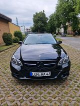 Mercedes-Benz E 220 BlueTEC BlueEFF. Edition Autom. Edition