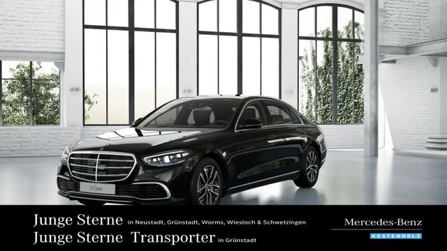 Mercedes-Benz S 400 d 4M Lang DISTRONIC+KAMERA+MLED+AIRMATIC