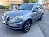Ssangyong Rexton W 2.0 Xdi 4WD A/T Top 7Posti 20 - Ssangyong REXTON Kombi Gebrauchtwagen