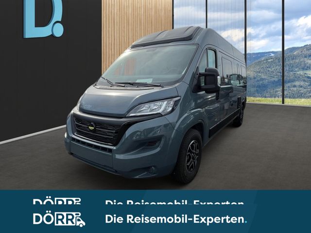 Karmann Dexter DE 580 Automatik, Alu, Klima,
