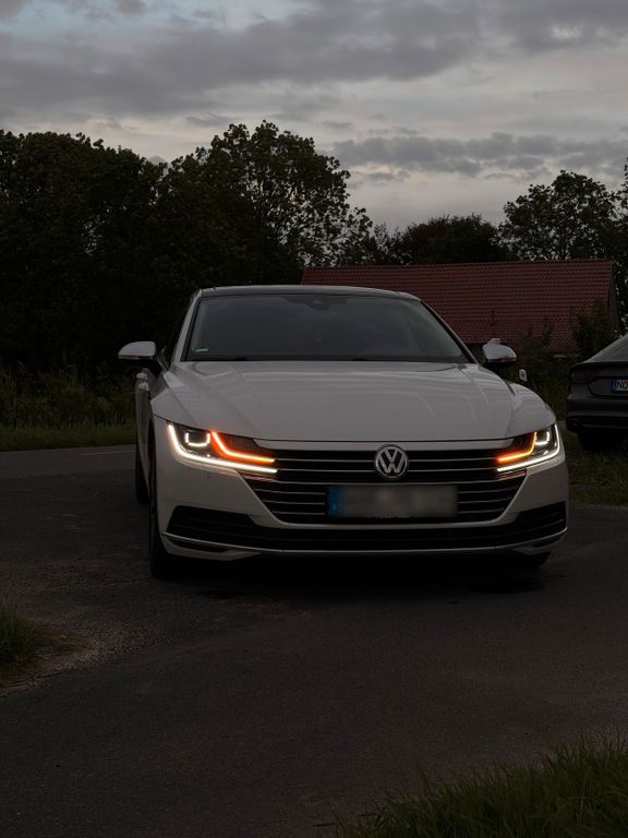 Image of Volkswagen Arteon