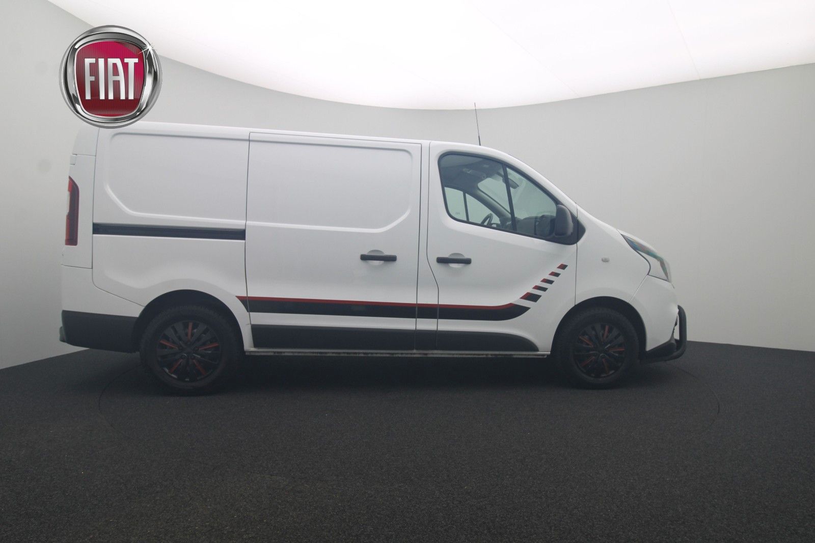 Fahrzeugabbildung Fiat Talento 2.0 EcoJet L1H1 KAMERA NAVI KLIMA