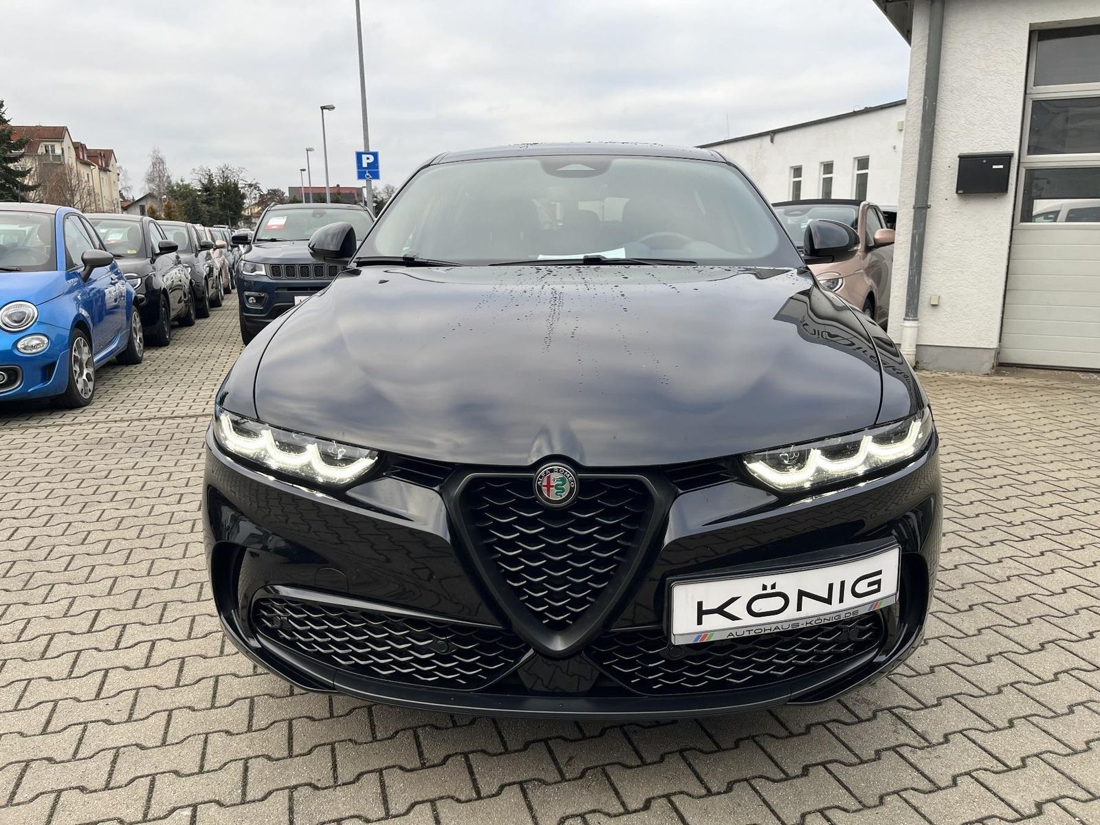 Alfa Romeo Tonale - Bild 2