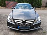 Mercedes-Benz Mercedes E 250 CGI Coupé | Leder | AT | SHZ - Mercedes-Benz E 250: Coupé, Cgi
