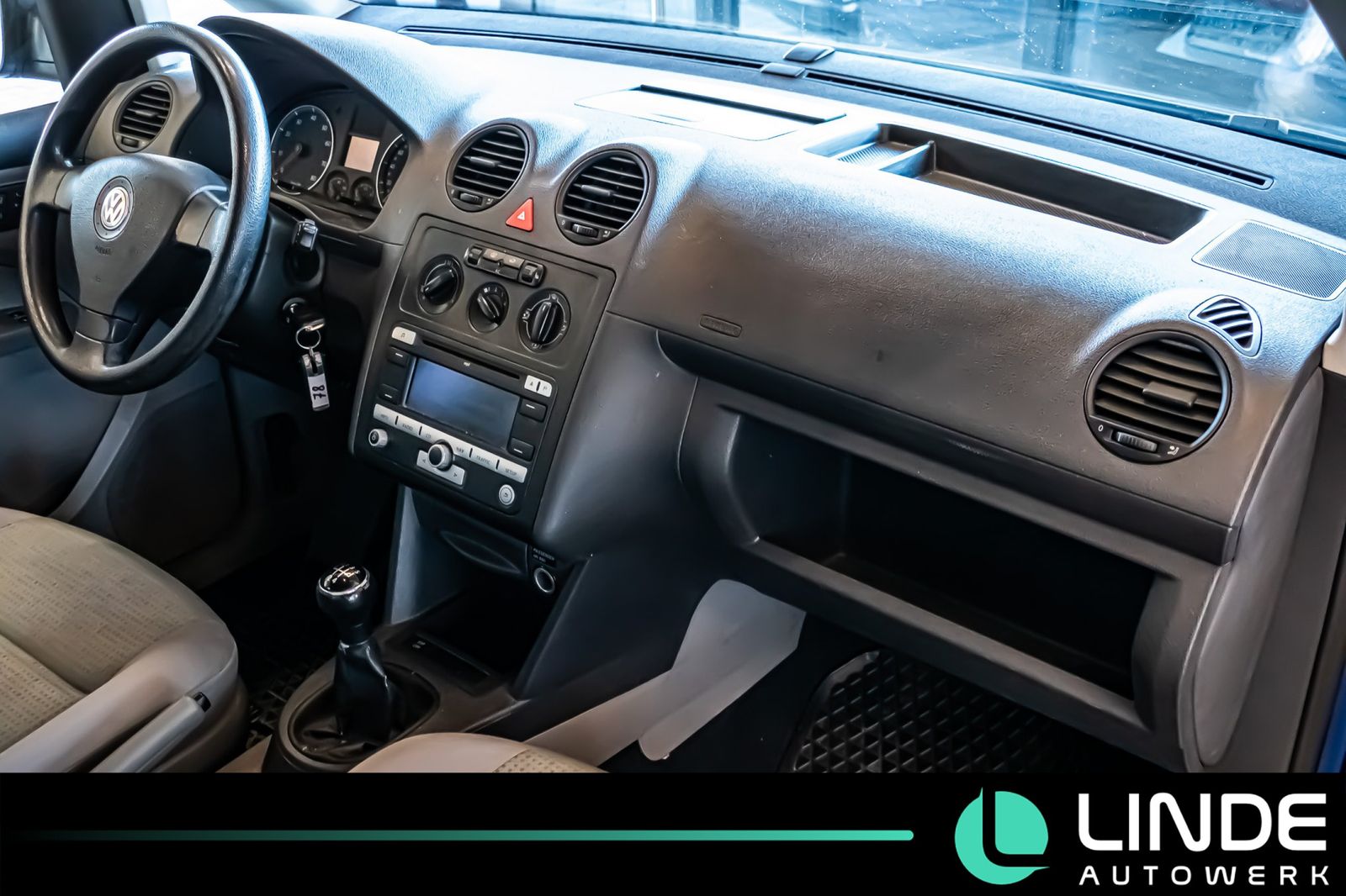 Autowerk Linde