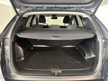Fotografie des Hyundai TUCSON 1.6 T-GDi 48V-Hybrid 2WD DCT Trend