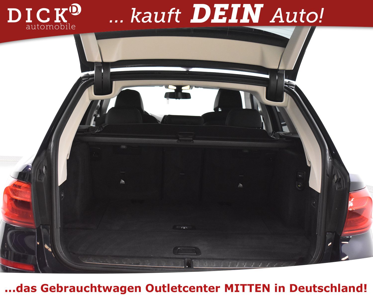 BMW 520i T Aut Sport Line KOMFORTSI+MEMO+KAM+AHK+LED - Image 8