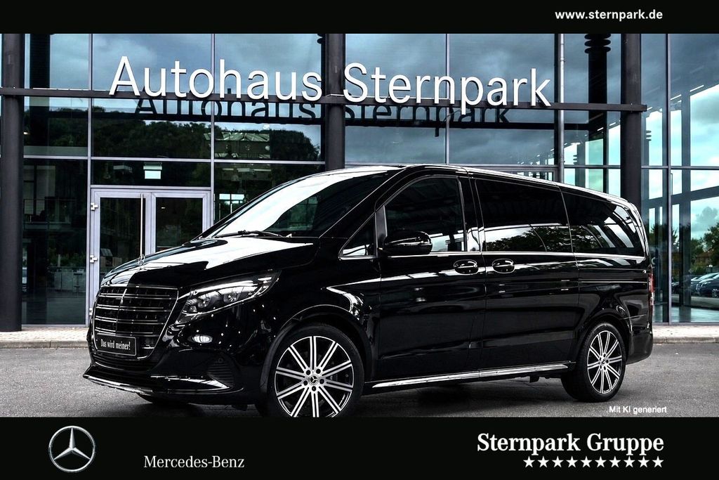 Image of Mercedes-Benz V 300
