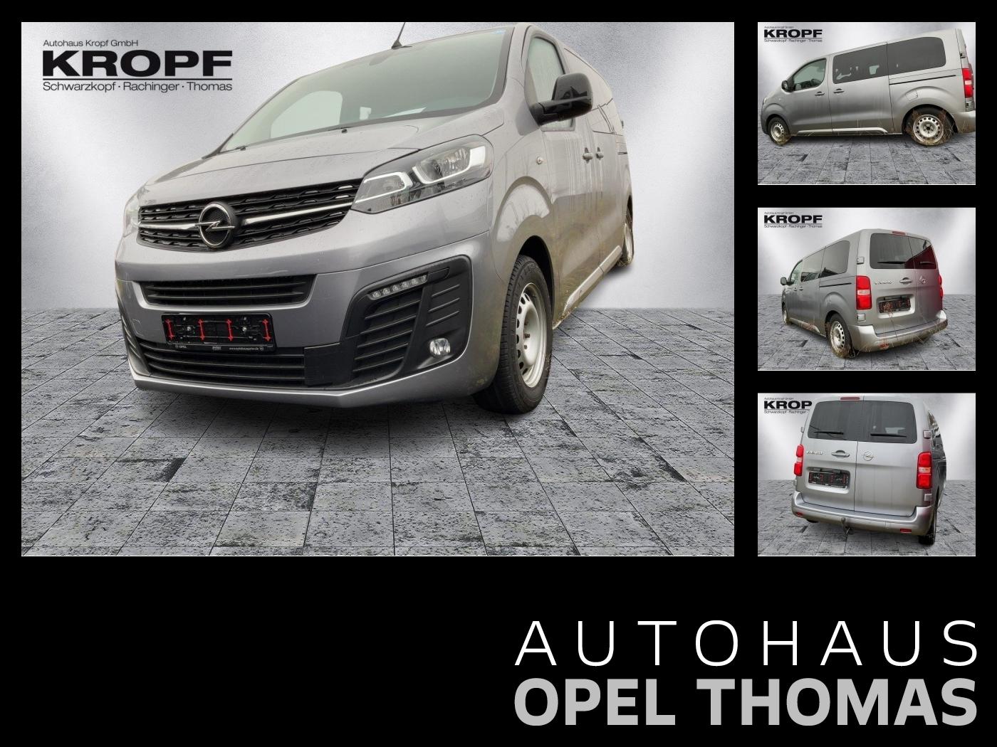 Opel Vivaro Kombi (L2) 1.5 D S (L1) L2 Navi+PDC