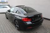 BMW M240i Coupé DKG DEUTSCHES-FAHRZEUG ERST-35TKM - BMW: E24