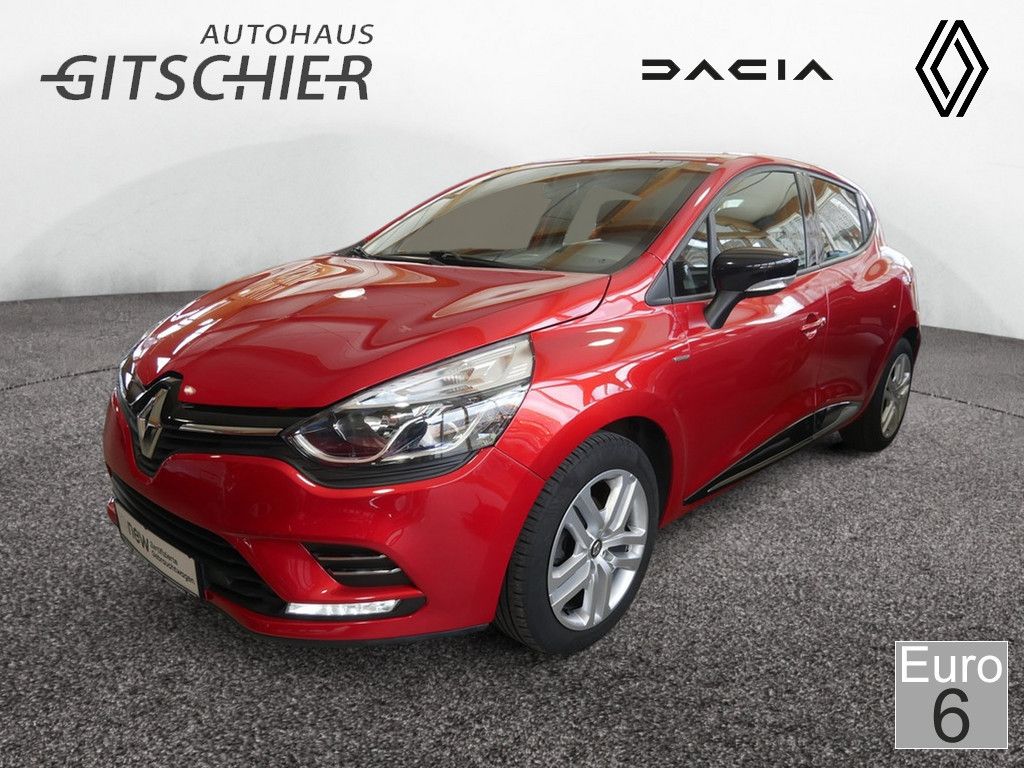 Fahrzeugabbildung Renault Clio LIMITED ENERGY TCe90