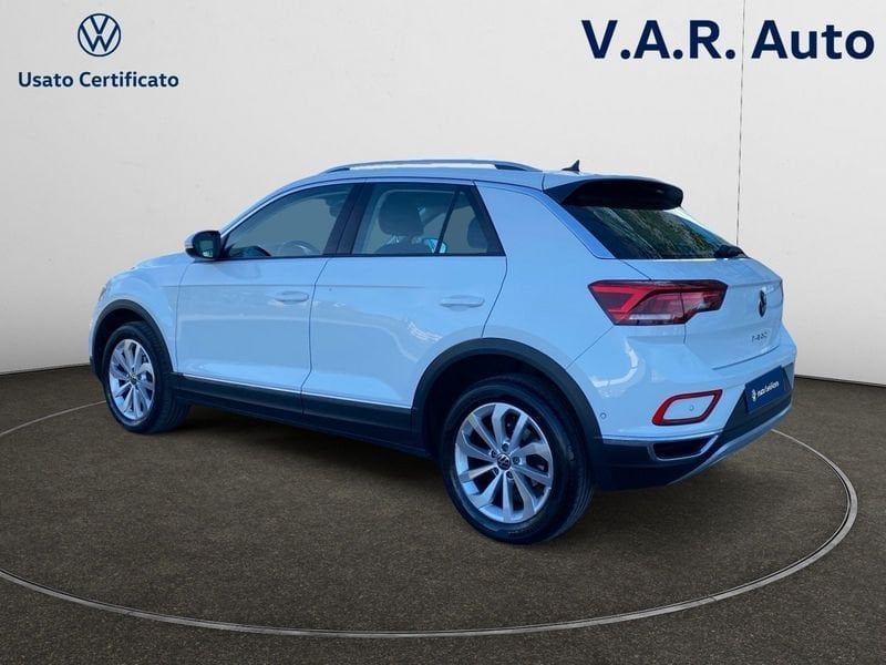 Other Volkswagen T-Roc T-Roc 2.0 tdi Style 150cv dsg imagem 3